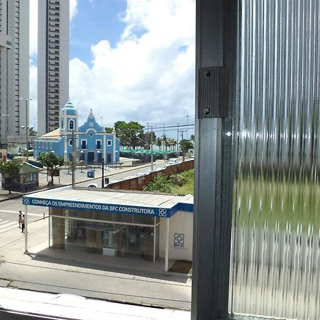 Apartamento Boa Viagem Recife Exterior foto