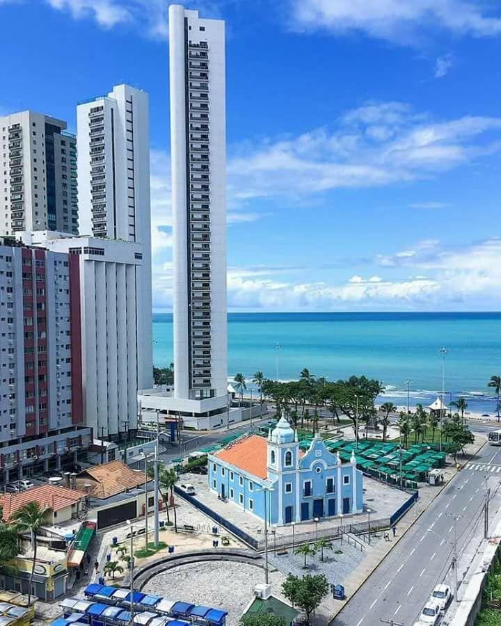 Apartamento Boa Viagem Recife Exterior foto